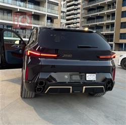 بي ام دبليو XM